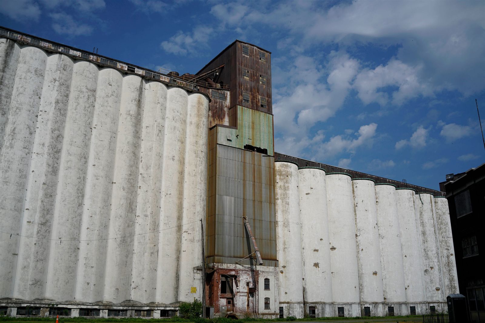 A Closer Look: Silo City